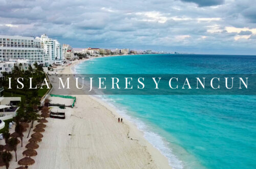 Banner Cancun e Isla Mujeres