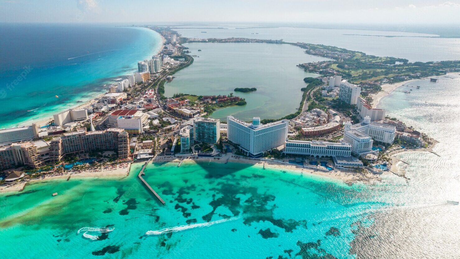 Cancun zona hotelera